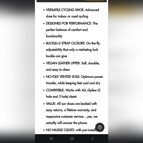 Tommaso Strada Cycling/Bike shoes - Picture 13 of 13